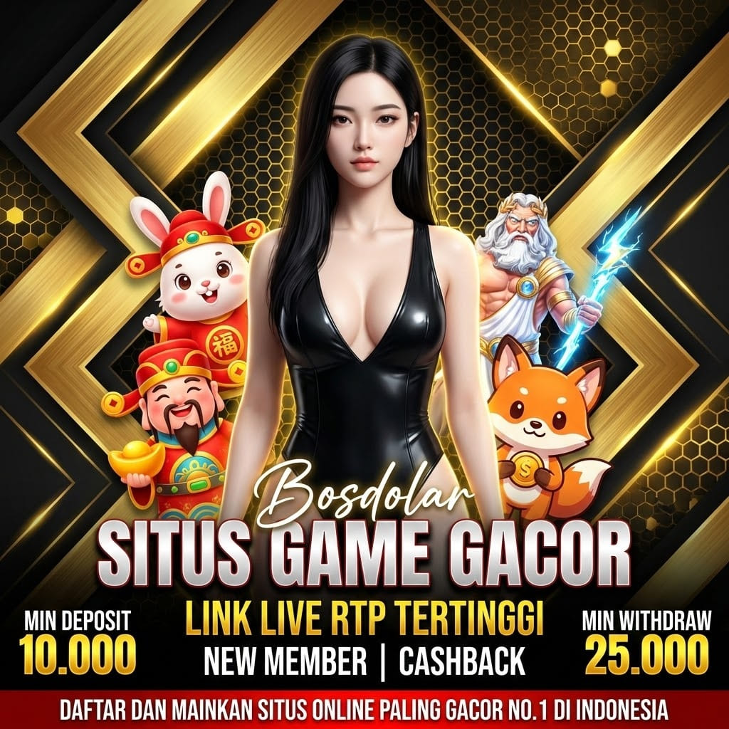 BOSDOLAR: Link Akses Terbaru Bermain Game Online Dengan Sistem Kurs BOS DOLAR