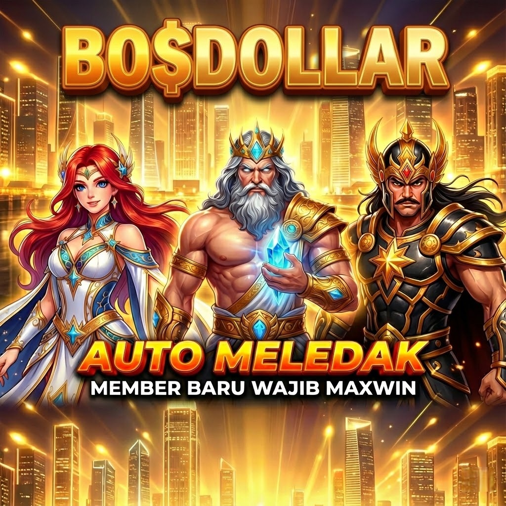 BOSDOLAR > Situs Game Online & Agen Game Gacor Terpercaya Pasti Menang BOS DOLAR